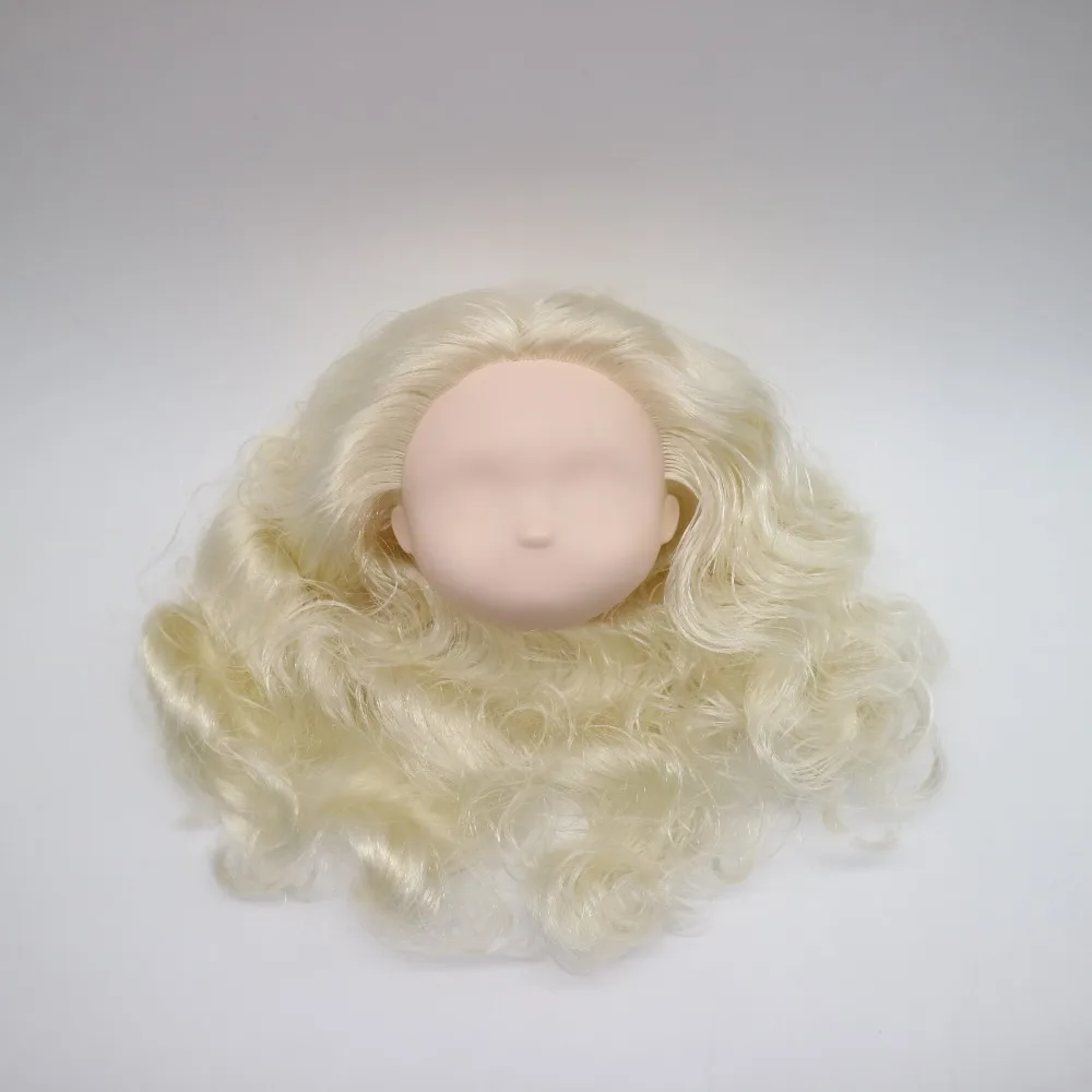 Кукла на заказ, кукла «сделай сам», Обнаженная кукла, 20171220, как blyth head, не включает в себя одежду