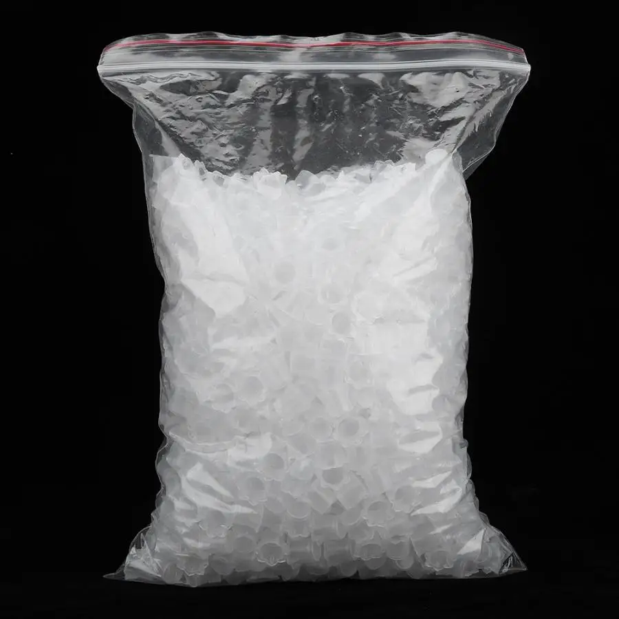 1000 шт./компл. Профессиональный феттагон тату чернильный стаканчик пластиковый