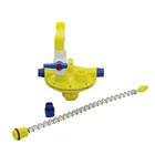 Оборудование для питьевой воды птицы куриный домик регулятор давления воды поилка линия воды оборудование для декомпрессии водной линии