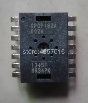 

10pcs/lot SPCP 168A SPCP168A DIP-14