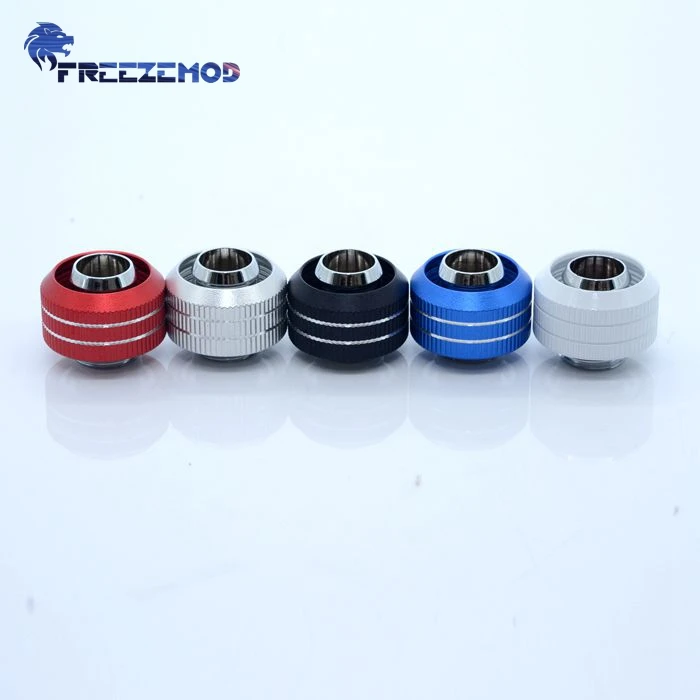 Устройство для охлаждения воды компьютера FREEZEMOD 10*16 фиксированный шестигранный