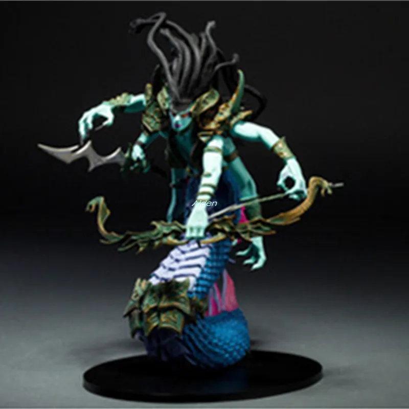 10 "Vashj Queen Azshara Companion Kael'thas Sunstrider Illidan Stormrage ПВХ фигурка Коллекционная модель