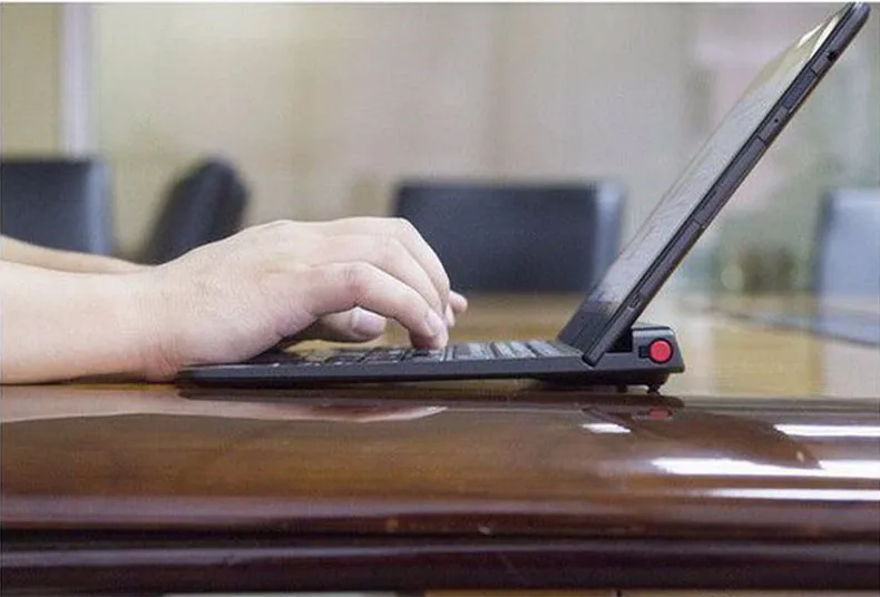 Новая Оригинальная клавиатура база для lenovo thinkpad 10 ультрабук клавиатура Русский Испанский Португальский Арабский Иврит для thinkpad 10