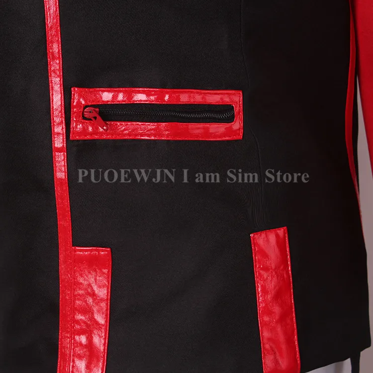 Аниме D. Gray-man Hallow Lavi костюмы для косплея