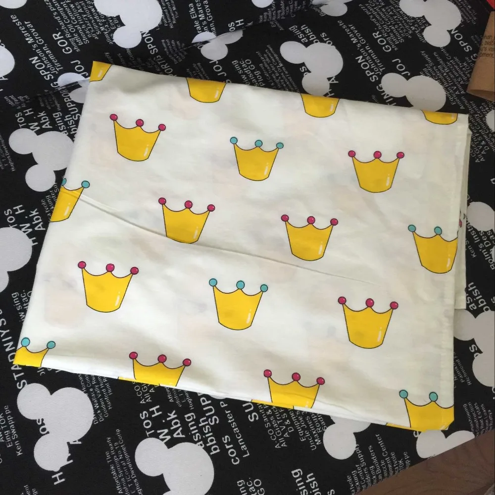 Фирменная Новинка модные детские для малышей Постельные принадлежности 100%