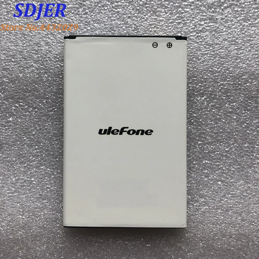 Ulefone be pure Battery 100% оригинал 2000 мАч литий ионная батарея Замена для ulefone Smart