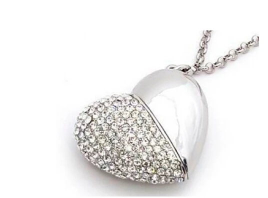 100 шт. автомобильный держатель клипса популярный usb накопитель 32 ГБ настоящий 64