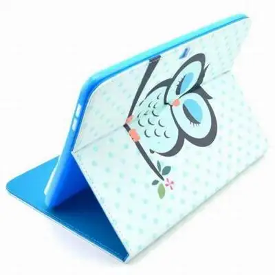 Модный кожаный чехол для Samsung Galaxy Tab4 Tab 4 T530 t531 10 1 ''с цветком в полоску