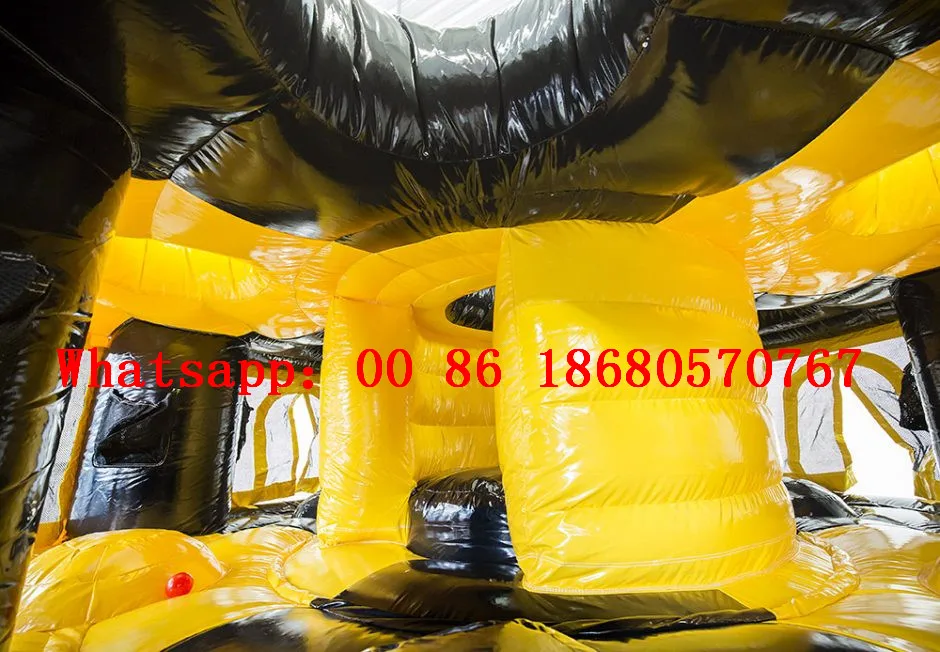 (China Guangzhou) Manufacturers sell adult children inflatable games / hamster trampoline | Спорт и развлечения