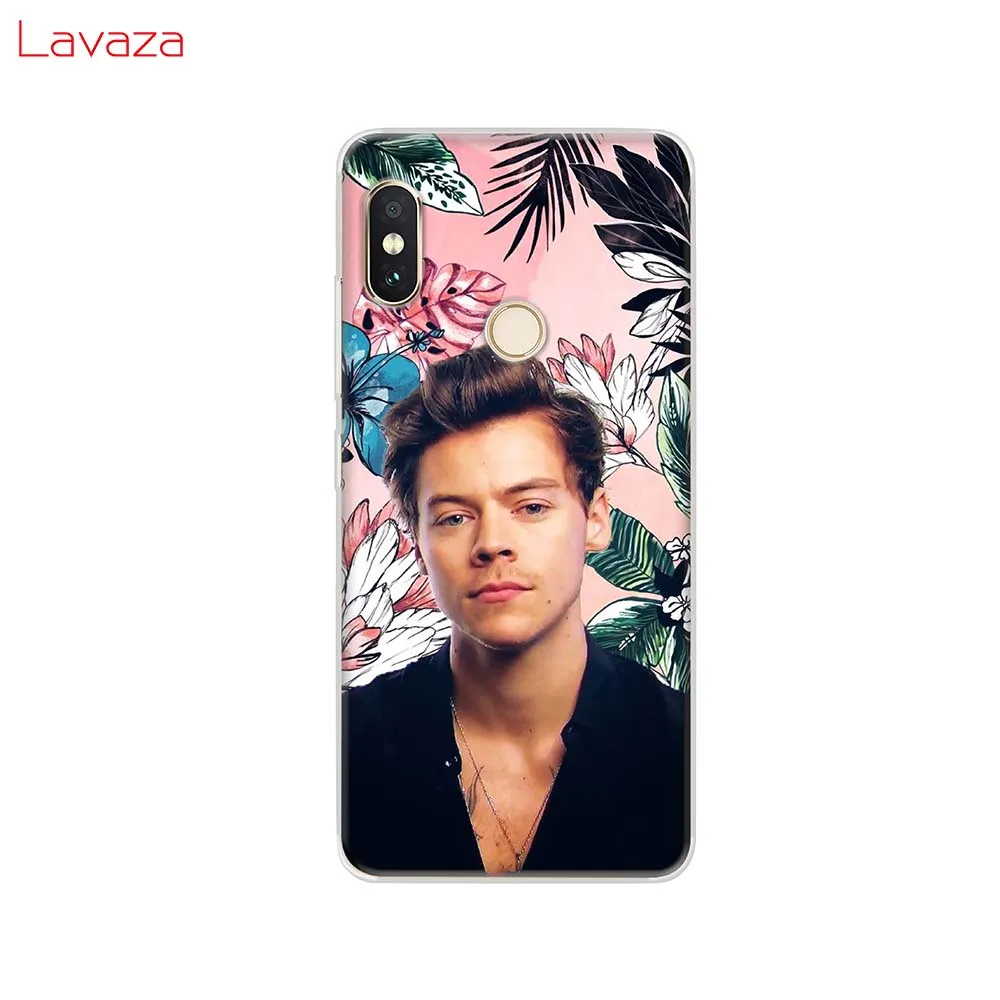 Твердый чехол для телефона Lavaza Harry Style Huawei P30 Pro Lite Nova 3 3i Honor 8 9 10 7A P30Lite | Мобильные