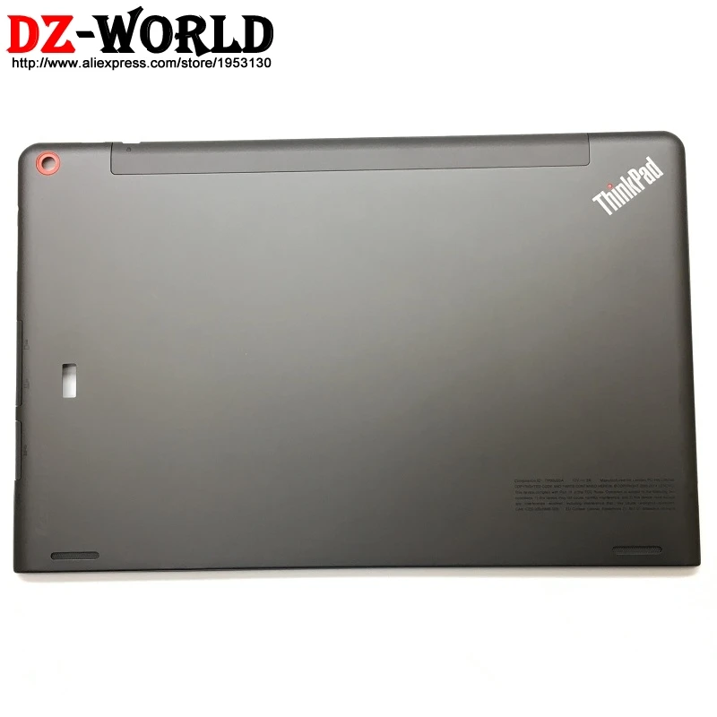 Задняя крышка с ЖК-экраном Черная задняя отверстием FPR для Lenovo ThinkPad Helix 2 20CG 20CH