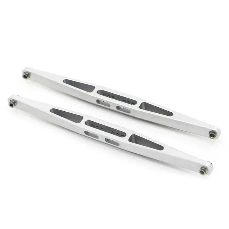 1Pair 1/7 UDR Rear Axle Suspension Arm 226mm Length Metal Swing for Rock Crawler RC Car Upgrade Accessories F51 | Игрушки и хобби