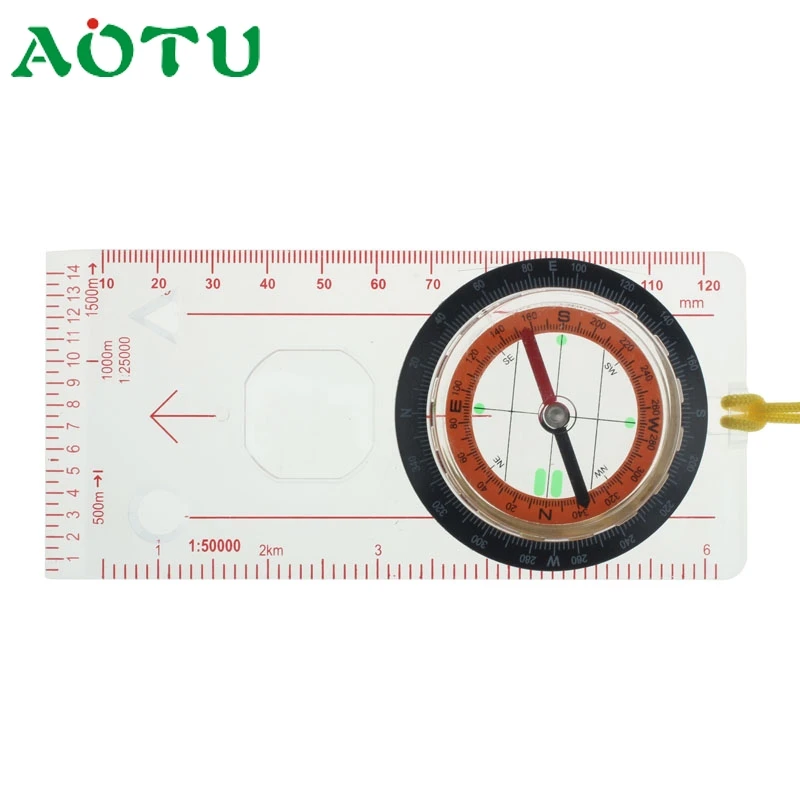 2018 Многофункциональный Открытый Портативный Компас походный кемпинг опорная