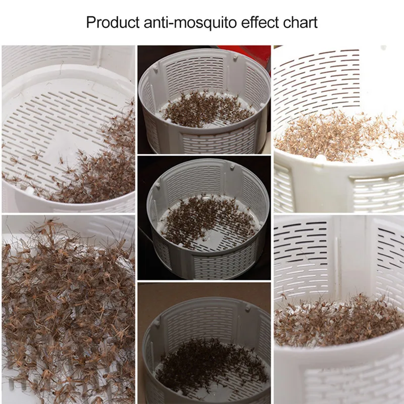 

Electric Mosquito Killer Lamp LED Anti Mosquito Killer Lamp Insect Trap Lamp Fly Killer Home Office Pest Control