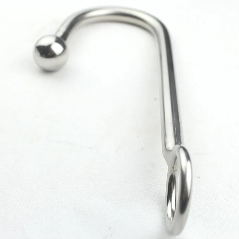 BEEGER сексуальный рабский бондаж крючок высокое качество из нержавеющей стали
