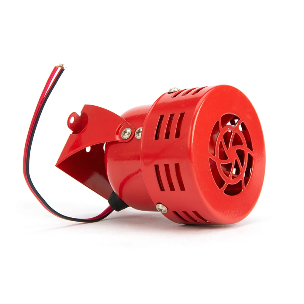 Бегемот автомобильный сигнальный рожок 12В Claxon Moto 110dB 3 &quotвоздушный для