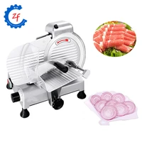 mini electric meat slicer mutton roll frozen beef cutter lamb vegetable cutting machine stainless steel mincer 220v
