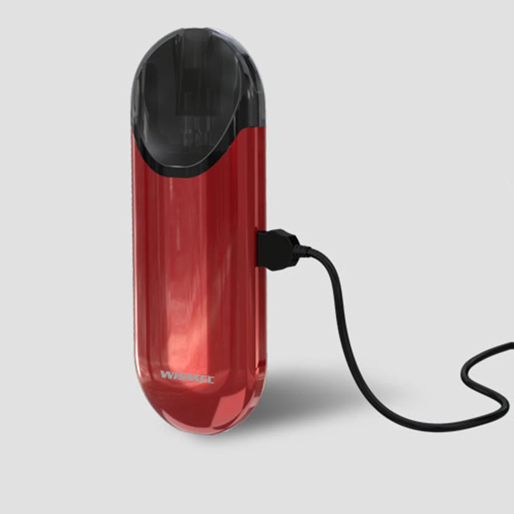 Оригинал WISMEC Motiv 2 Pod стартовый комплект 500 мАч с мл/3 мл емкость & 3 5 в постоянное