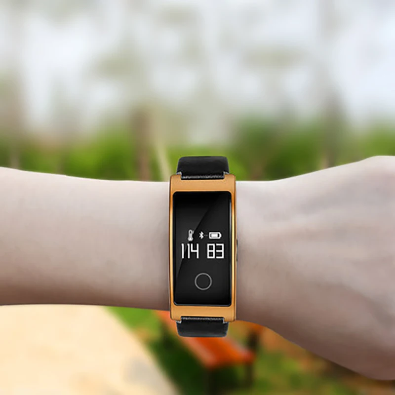 CK11 Smart Watch Браслет Группа Артериального Давления Монитор Сердечного ритма