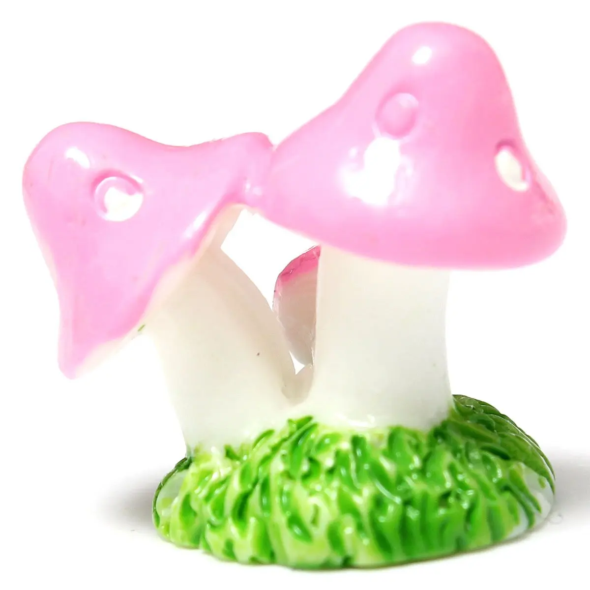 2 шт. Мини Гриб для миниатюрных растений горшки Феи декор вечеринки Сад