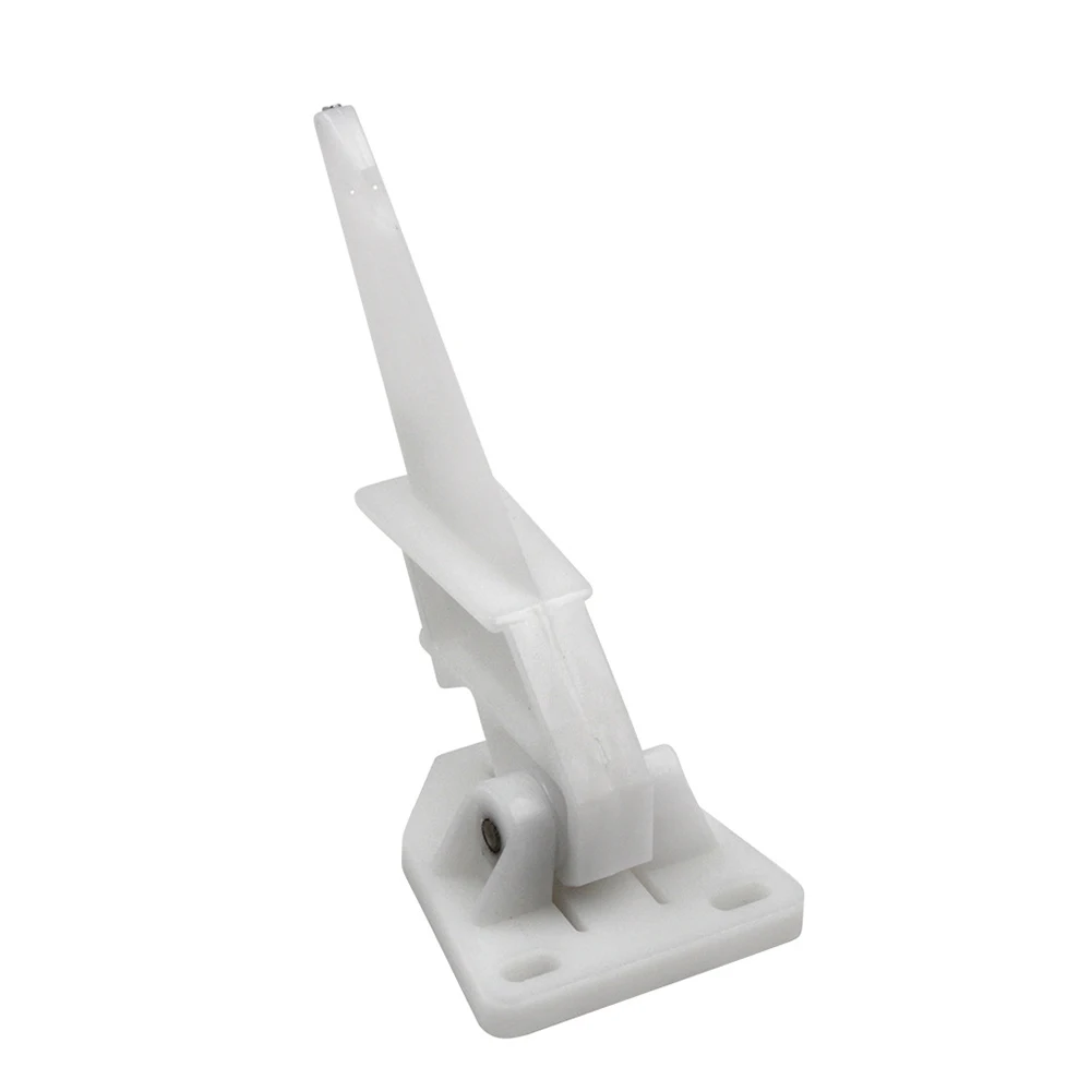 Universal Marine Boat Speed Automatic Kick-up PILOT Tube Assembly 80 MPH Marine Yacht Flow Rate Meter