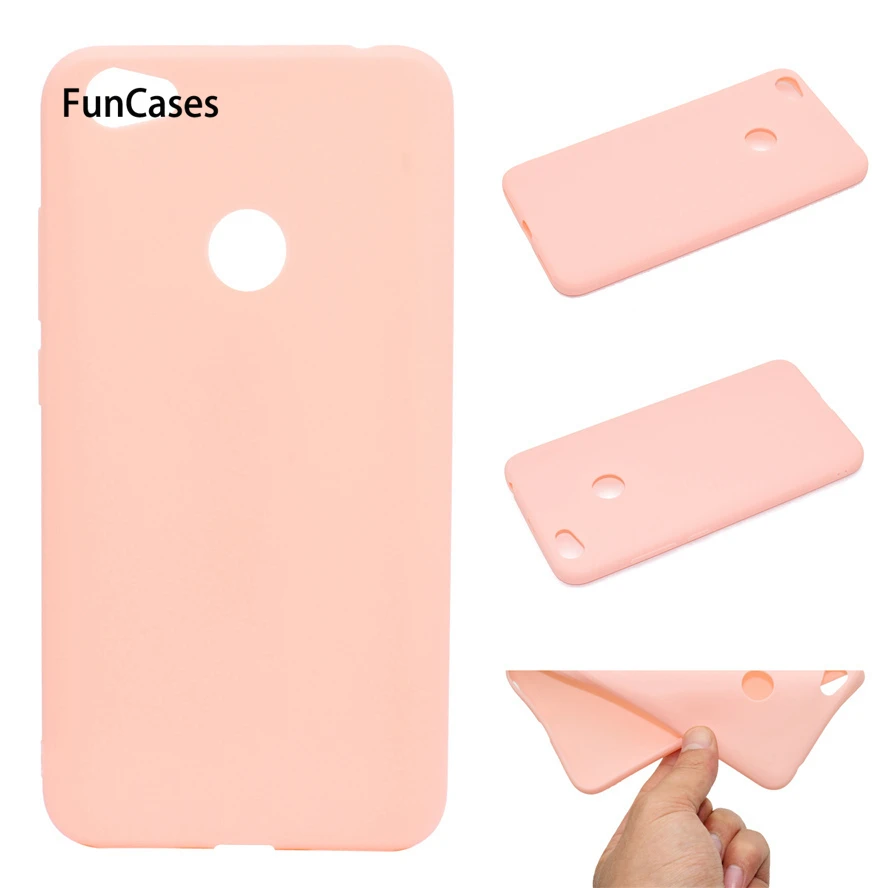 ТПУ Мягкие Чехлы для Fundas Xiaomi Redmi Note 5A чехол тонкий яркий силиконовый задняя крышка