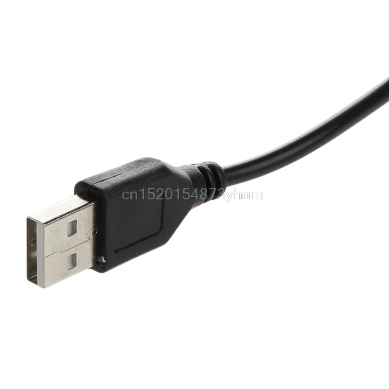 Клемма USB 2 0 A Штекерный разъем 3 5 мм В DC зарядное устройство Кабель питания Шнур