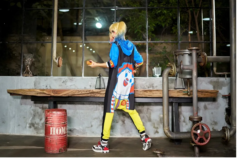 Обувь для девочек-школьниц в полоску стиле пэчворк с рисунком длинный рукав боди