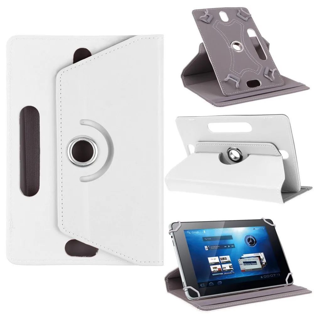 For Nautilus E21 32GB 10.1 inch 360 Degree Rotating Universal Tablet PU Leather cover case Free Pen | Tablets & e-Books Case