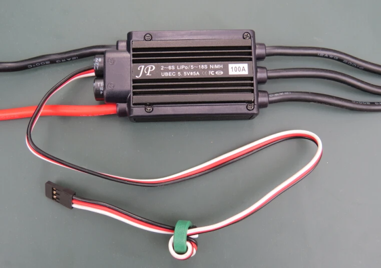 JP ESC :JP100A 120A 150A 160A for metal fan FREE SHIPPING | Игрушки и хобби
