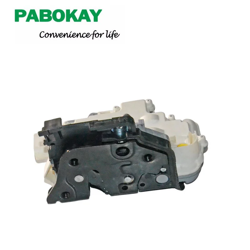 Боковые замки левой передней двери для VW Passat AUDI SEAT SKODA 3C1837015A 8J1837015A 3C1837015B 3CD837015 |