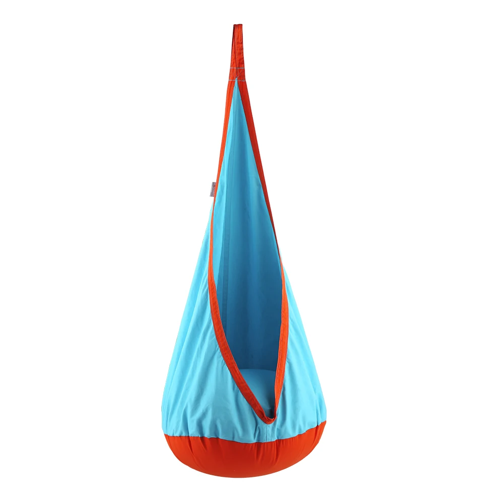 Детские Chirdren гамак качели надувные сиденья висит стул крытый патио садовая