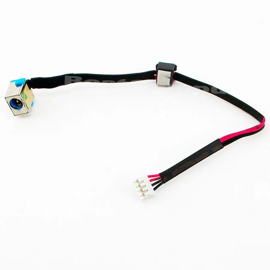 Новый разъем питания постоянного тока для ноутбука с кабелем Acer 5750 5750G 5736G |