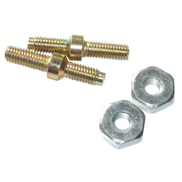 

Chainsaw Bar Stud And Bar Nut Kit For STIHL MS362 MS381 MS440 MS441 New