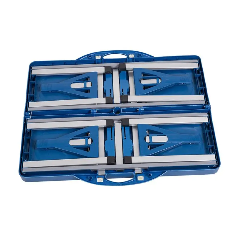 Открытый складной стол для пикника с 4 сидениями портативный 5 шт и скамейки набор