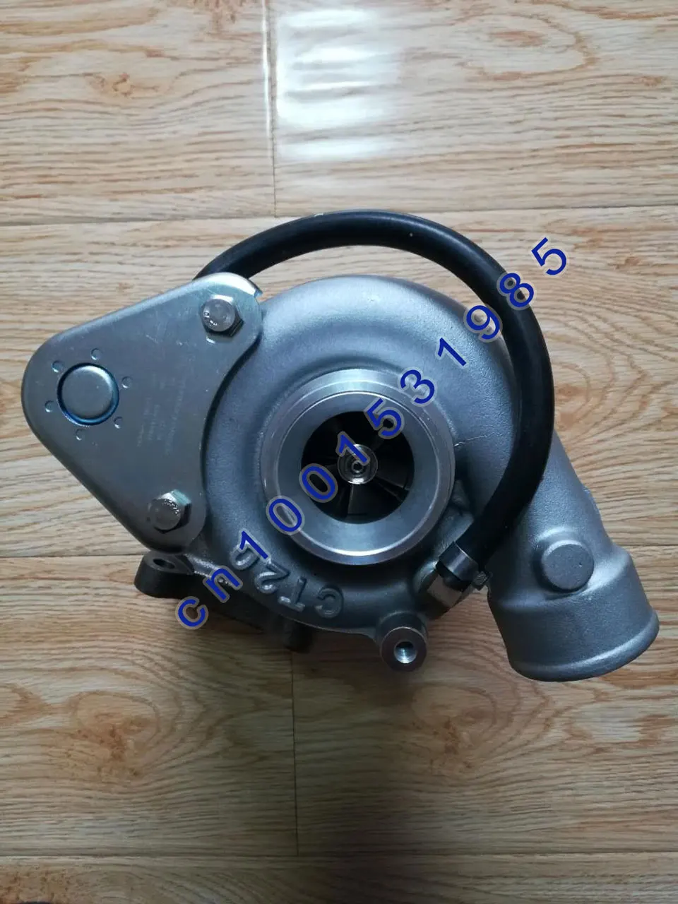 CT20 Turbo 17201 54060/17201 54061 для двигателя T OYOTA HILUX/HIACE/LAND CRUISER 2.4L D 2LT|Турбокомпрессор| |