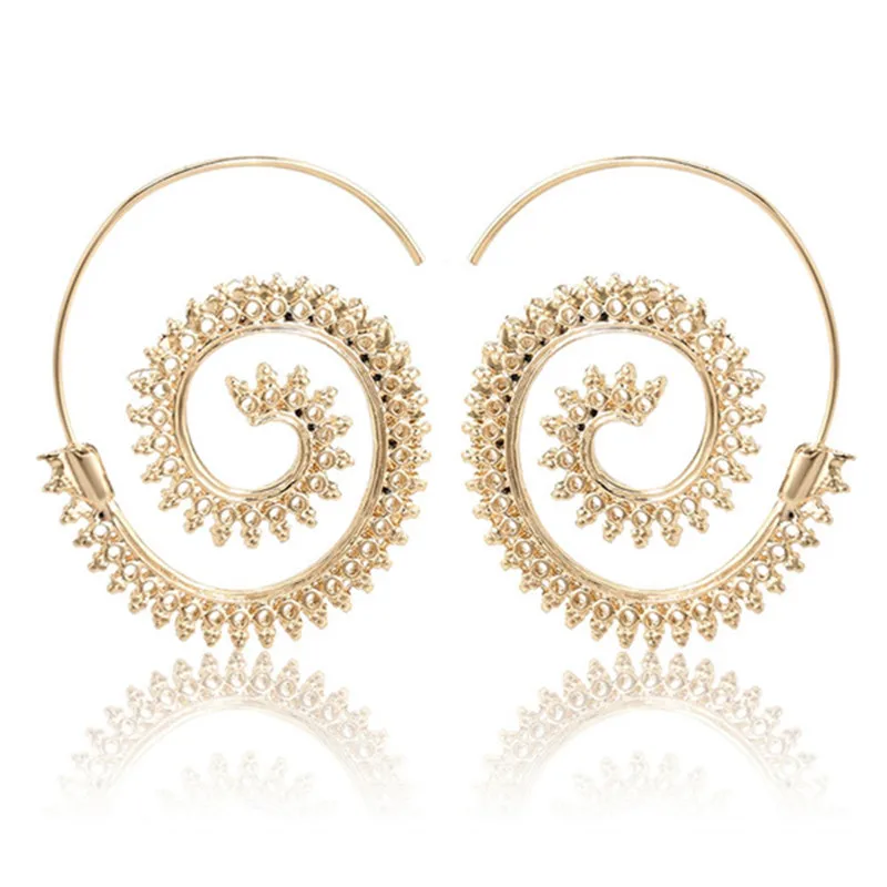 Ювелирные изделия для тела болотная пара медное кольцо козелка ушной раковины