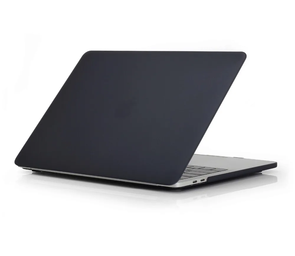 Новый чехол для ноутбука Apple MacBook Air Pro Retina 11 12 13 Mac book New 3 дюйма с сенсорным ID планкой