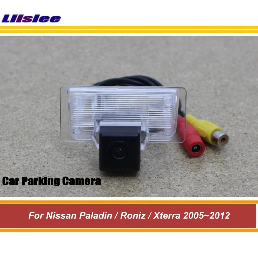 

For Nissan Paladin/Roniz/Xterra 2005-2011 2012 Car Rear View Back Parking Camera HD CCD RCA NTSC Auto Aftermarket Accessories