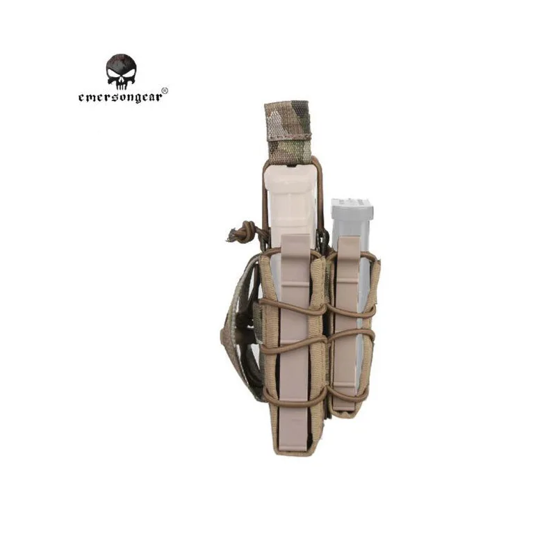 Набор сумок для винтовок и пистолета EMERSONgear военный армейский тактический Молл