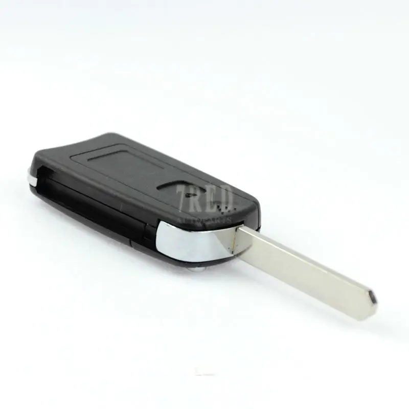 Remote Uncut Folding Key Flip Shell Case Fob for Honda Accord CRV CIVIC FIT Pilot 2 buttons | Автомобили и мотоциклы