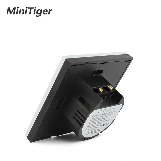Minitiger стандарт ЕС/Великобритания 1 банда способ RF433 дистанционное управление