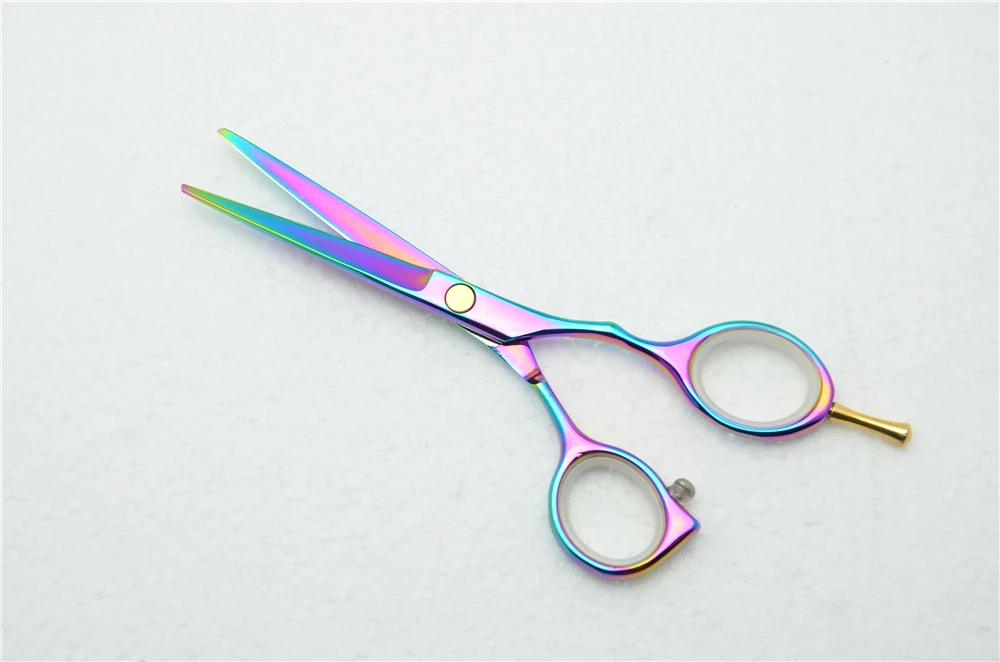 Ножницы Профессиональные для парикмахерской 5 дюйма 4 шт. | Красота и здоровье