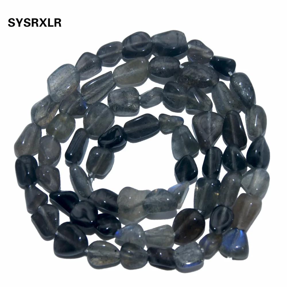 Wholesale 5-8 MM Irregular Gravel Shape Natural Agat Crystal Stone Beads For Jewelry Making DIY Bracelet Necklace Strand | Украшения и