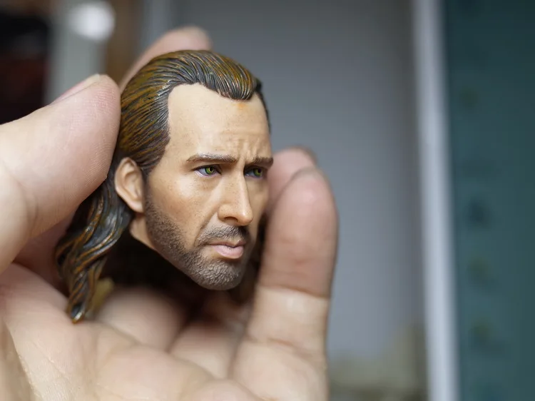 Фигурка в масштабе 1/6 аксессуары для экшн фигурки с воздушным Николасом Кейдж