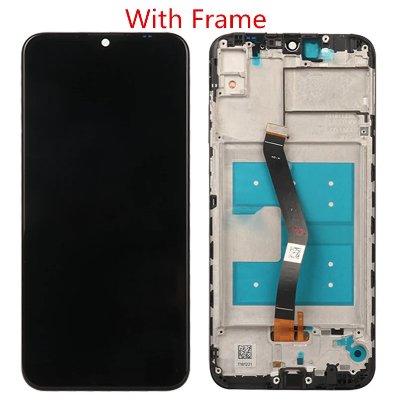 ЖК экран для Huawei Honor 8A дисплей + сенсорный без битых пикселей Y6 2019/Y6 Prime Pro 2019|Экраны