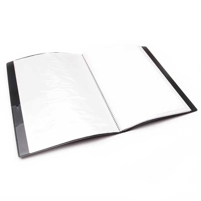 Высокое качество музыкальный лист Файл документы Бумажная Папка Держатель