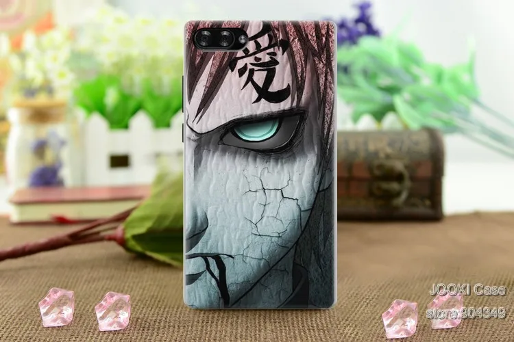 JOOKI чехол Bluboo S1 чехол пластиковый защитный чехол s для Fundas Bluboo S1 Чехлы Прозрачная Тонкая задняя крышка милый розовый узор