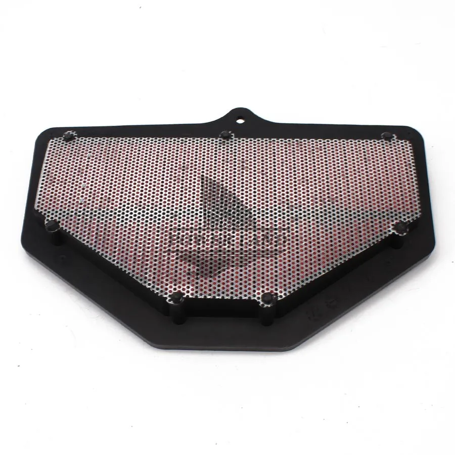 1 шт. металлический мотоциклетный воздушный фильтр и системы Воздухоочиститель