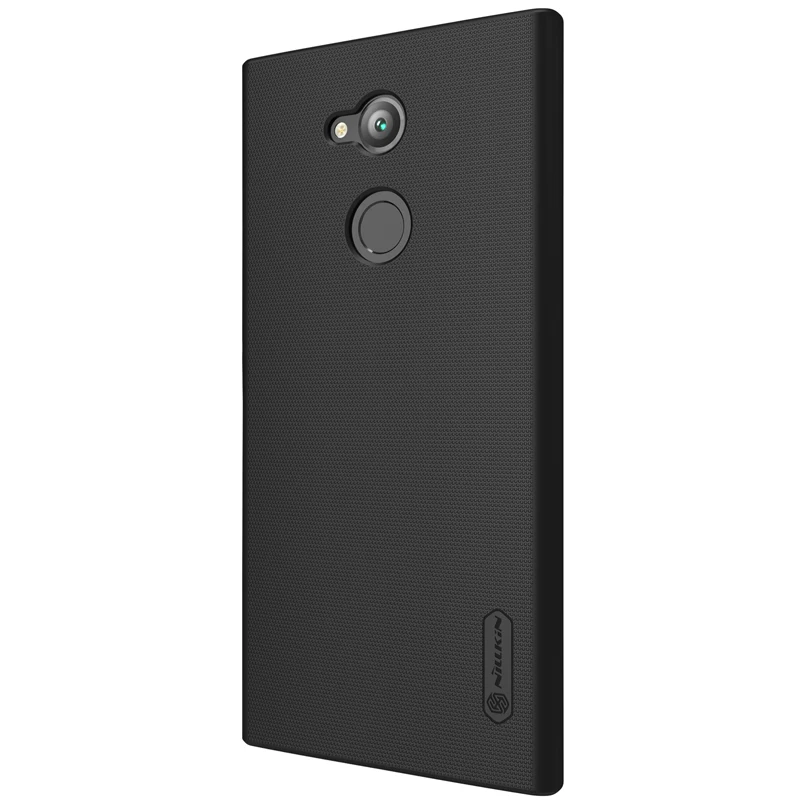 Чехол NILLKIN для sony Xperia XA2 ultra, чехол для ПК, чехол для sony XA2 Ultra, суперматовый защитный жесткий чехол для sony XA2 ultra